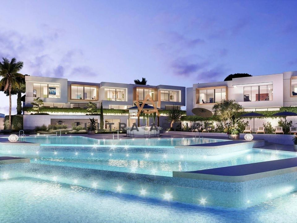 Rekkehus i Mijas Golf, Malaga - bilde 2